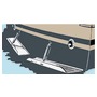 Flap σειράς Standard με βάθος 230 mm